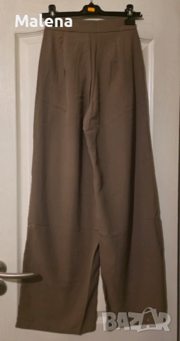 Широк панталон, снимка 2 - Панталони - 53992057