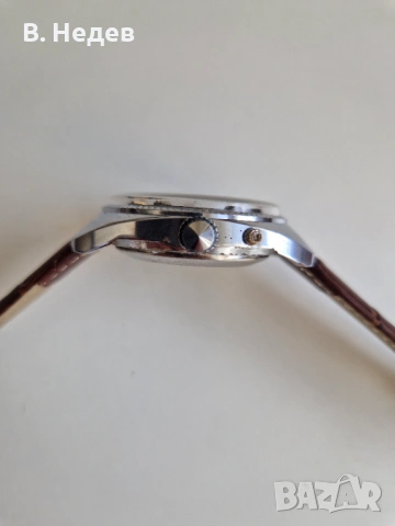 SLAVA automatic, 27 jewels, made in USSR, ТОП!, снимка 5 - Мъжки - 54146059