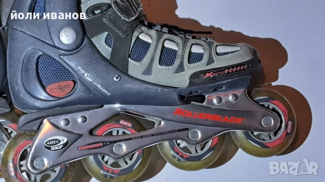 ROLERBLADE-ролери 38 номер, снимка 2 - Ролери, кънки - 54755483