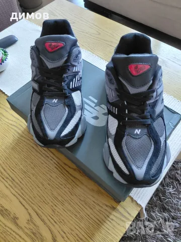 Нови мъжки маратонки New Balance , снимка 4 - Маратонки - 55652053