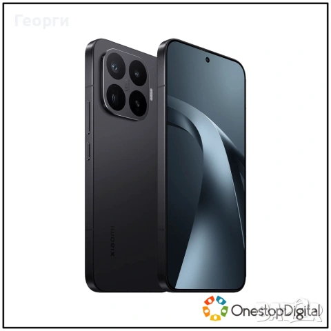 Продавам Xiaomi 17t pro Black (12/256), снимка 4 - Xiaomi - 54985331
