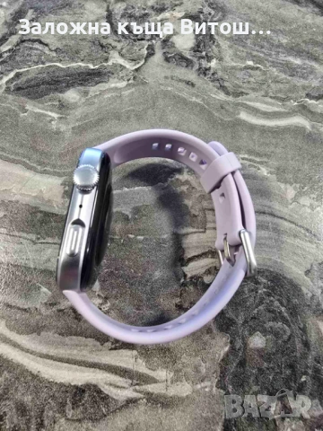 Смарт часовнк Huawei watch fit 4, снимка 4 - Смарт часовници - 54729367