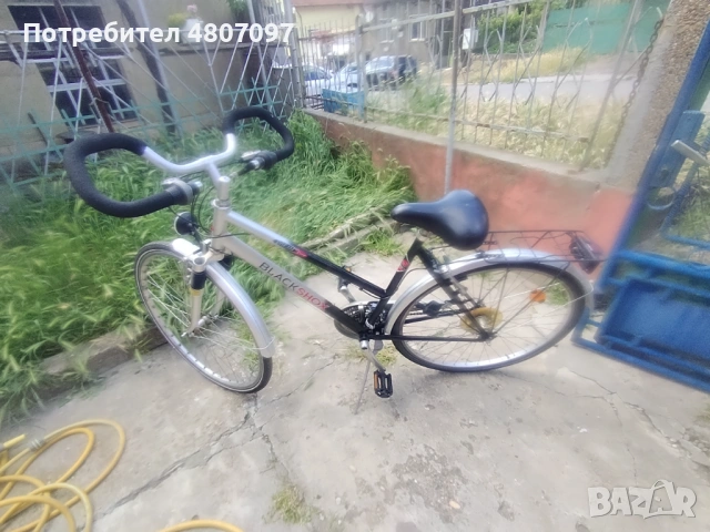 Продава велосипед black shox, снимка 5 - Велосипеди - 54862335
