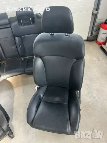 Кожен салон Lexus GS 300 2007г., снимка 6 - Части - 55376293