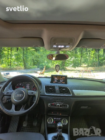 Audi Q3 4 х 4 Панорама, снимка 5 - Автомобили и джипове - 54970920