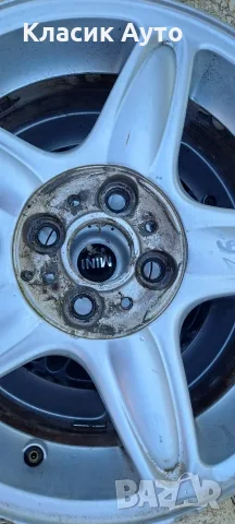 Джанти за Mini cooper 16 цола, снимка 9 - Гуми и джанти - 55638683