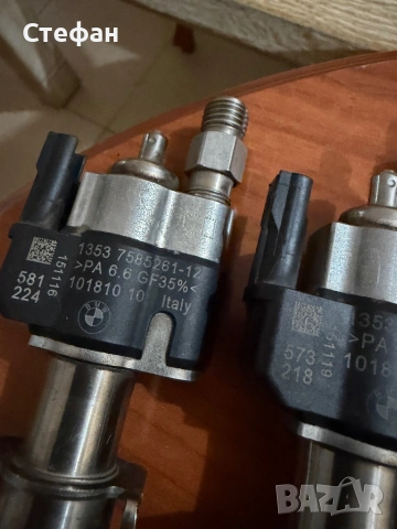 Index 12 дюзи за N43/N53/N54/N63, снимка 2 - Части - 54052265