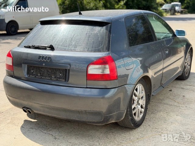 Audi s3 8L 1.8T BAM на части / Ауди с3 8Л 1.8Т БАМ, снимка 3 - Автомобили и джипове - 55093824