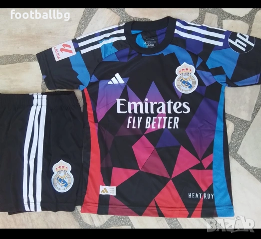 BELLINGHAM 5 🖤⚽️ детско юношески футболни екипи REAL MADRID , снимка 12 - Футбол - 45671155