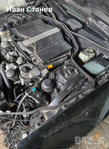 Mercedes SL 500, снимка 10 - Автомобили и джипове - 54542573