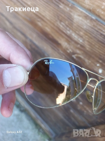 СТАРИ МАРКОВИ СЛЪНЧЕВИ ОЧИЛА RAY-BAN 