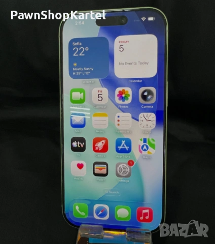 Продавам Apple iPhone 17 – 256GB