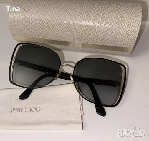 Слънчеви очила Jimmy Choo Butterfly FRIEDA/S 2M2/9O