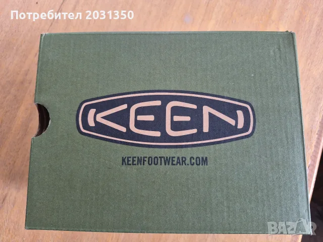 детски сандали KEEN № 24, снимка 7 - Детски сандали и чехли - 55541460