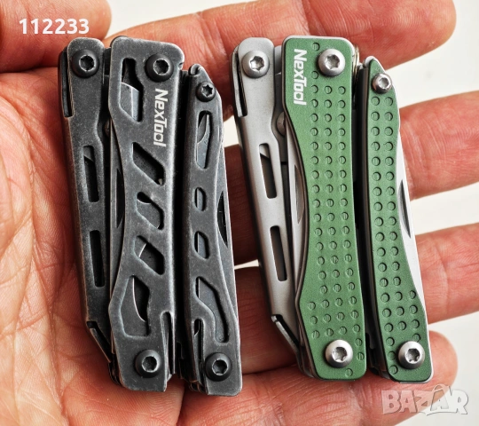 Мултитул Victorinox,Leatherman,Swiss Tech и др., снимка 12 - Ножове - 54942737