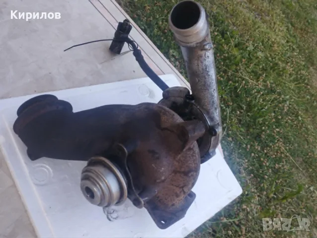 Турбо за  Пежо 607/807 Turbo Citroën Peugeot 607/807 2.2 HDI