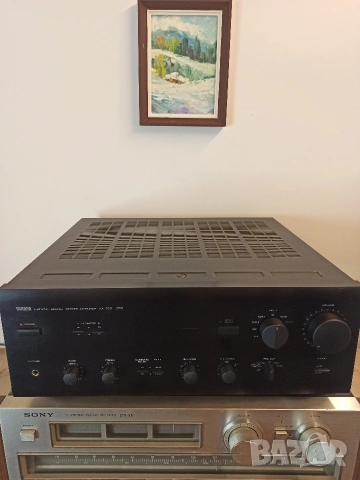 YAMAHA AХ 750