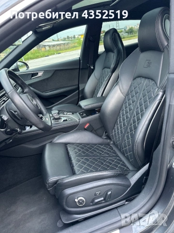 AUDI A5 SPORTBACK 3. 0 TDI QUATTRO S-LINE / RS INTERIOR / FULL , снимка 6 - Автомобили и джипове - 54576967