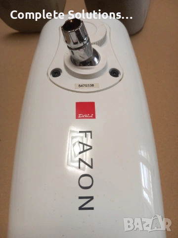 DALI домашно кино комплект в бяло – 4x FAZON SAT + 1x FAZON LCR + 2x ZENSOR PICO, снимка 6 - Тонколони - 54146122