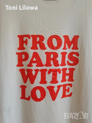 Ami мъжка тениска , снимка 6 - Тениски - 54092004