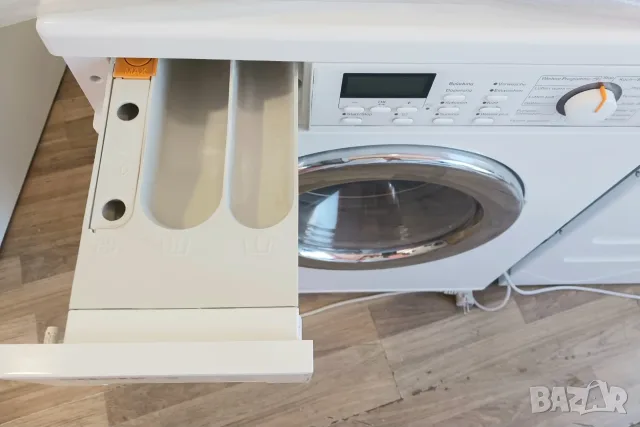 Пералня със сушилня  MIELE Softtronic  - 5/2,5 кг, снимка 2 - Перални - 55650443