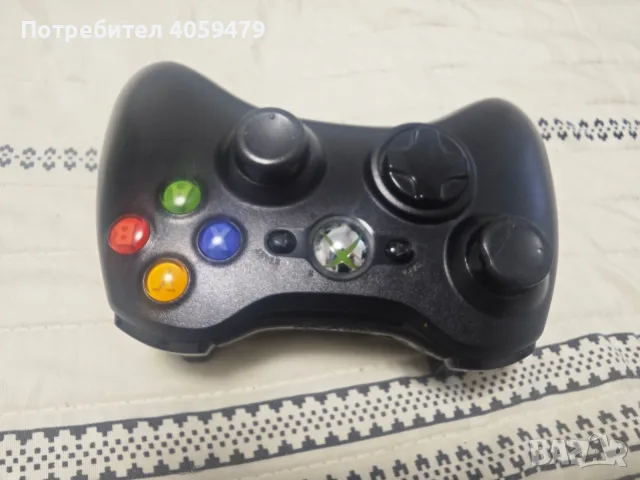 Xbox 360 slim ., снимка 8 - Xbox конзоли - 55459908