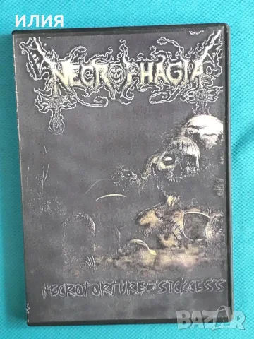Black Metal,Death Metal,Goregrind,Symphonic Metal,Gothic Metal-DVD Video, снимка 8 - DVD дискове - 55570048