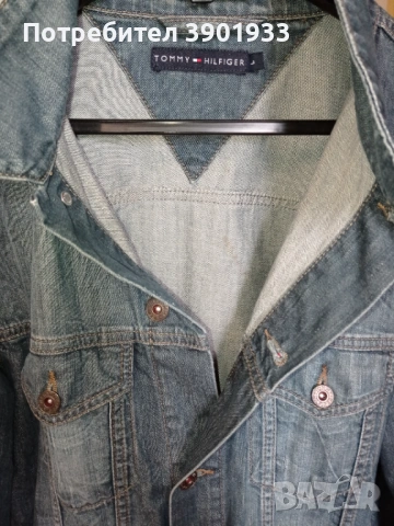 Дънкени якета Tommy Hilfiger и Denim , снимка 5 - Дънки - 54734015