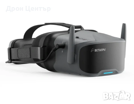 BETAFPV VR04 HD — FPV Очила с HD Качество, снимка 3 - Дронове и аксесоари - 55073157