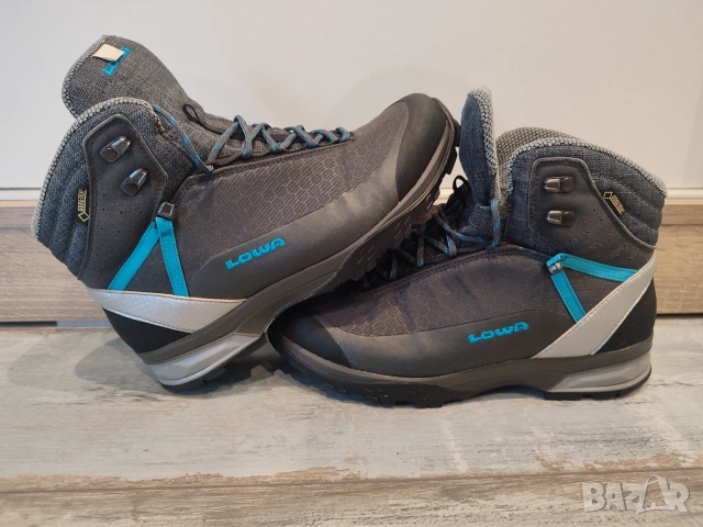 Дамски туристически обувки Lowa Lyxa GTX Mid WS, номер 38, снимка 2 - Други - 55211795