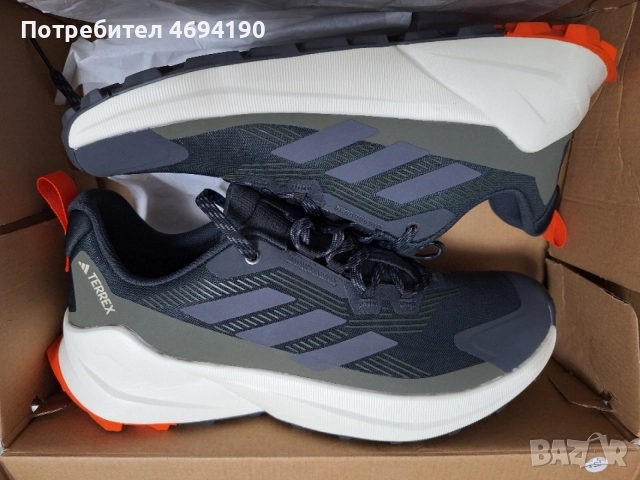 Adidas Terrex - оригинални мъжки маратонки