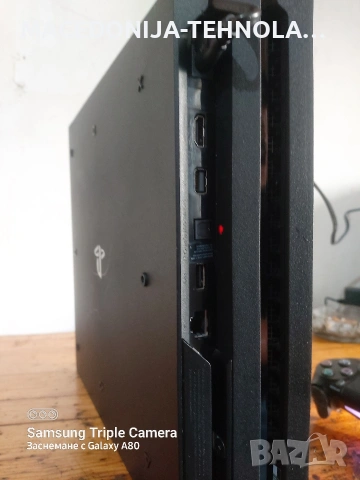 Playstation  4   SONY  КАТО НОВА, снимка 6 - PlayStation конзоли - 54729390
