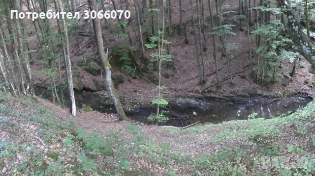 OFF-GRID имение от 8.4 дк в Габровския Балкан – 100% собствена вода и независимост, снимка 15 - Къщи - 55492760