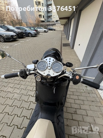 Piaggio , снимка 3 - Мотоциклети и мототехника - 54400199