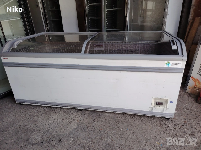 Фризер AHT Athen 210 XL 