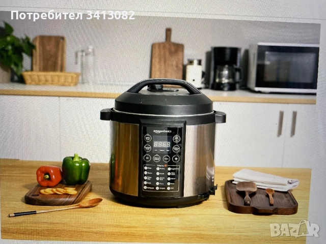 За  готвене, снимка 3 - Мултикукъри - 54787391