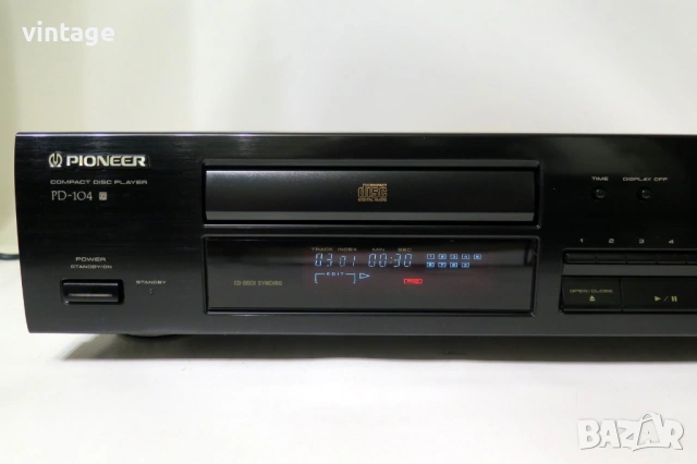 Pioneer PD-104, снимка 2 - Други - 54366508