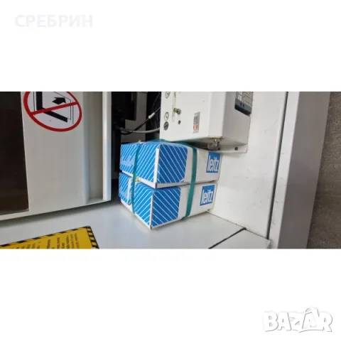 Кантираща HOLZHER 13 17-1 с предфрезоване и корнер топ състояние , снимка 10 - Други машини и части - 55465800