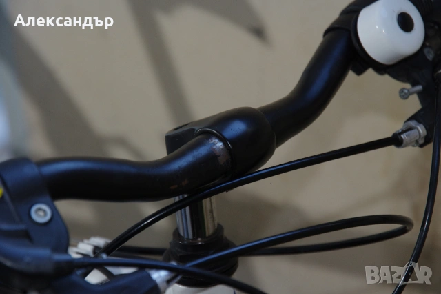 Детски велосипед DRAG Tomahawk 24 цола с 18 скорости и преден амортисьор., снимка 9 - Велосипеди - 55270027
