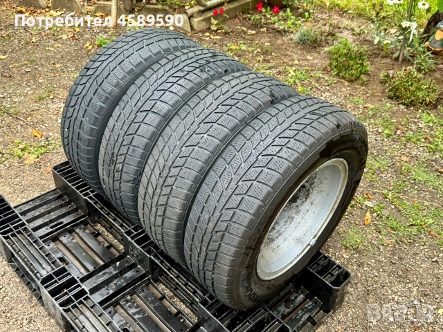 4бр.Алуминиеви джанти 15цола 5x114.3+ГУМИ за Honda Cr-V,Civic,HR-v,Fr-v, снимка 8 - Гуми и джанти - 55281597