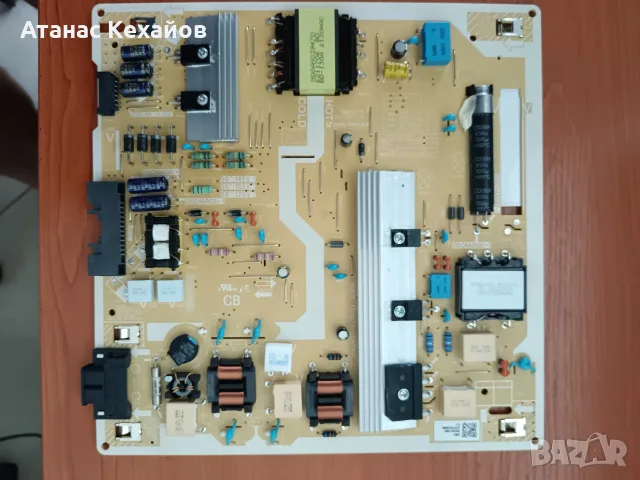 ТВ Hissense Panasonic, снимка 8 - Части и Платки - 55449588