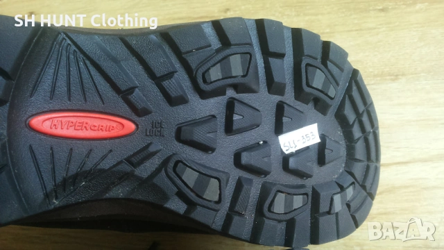 Treksta X-MOUNT GORE-TEX Leather Boots размер EUR 37 обувки естествена кожа водонепромокаеми - 2716, снимка 15 - Дамски боти - 54933832