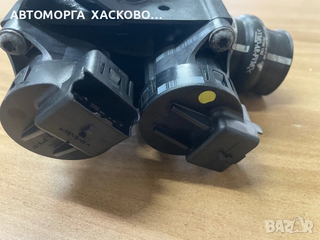 Дроселова клапа OE 9686487880  96 864 878 80 1.6 HDI TDCI TD D FORD VOLVO MAZDA, снимка 5 - Части - 54664982