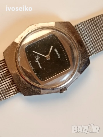 RADO elegance , снимка 5 - Мъжки - 54671555