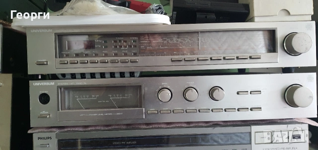 усилватели тунери докове 