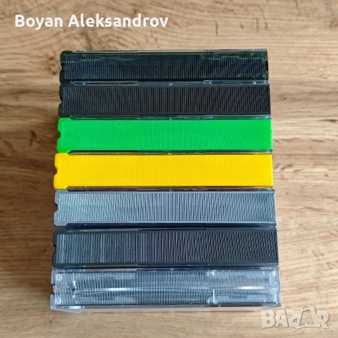 Колекция CD-та – Gary D. D.Trance / D-Techno (оригинали), снимка 3 - CD дискове - 55008626