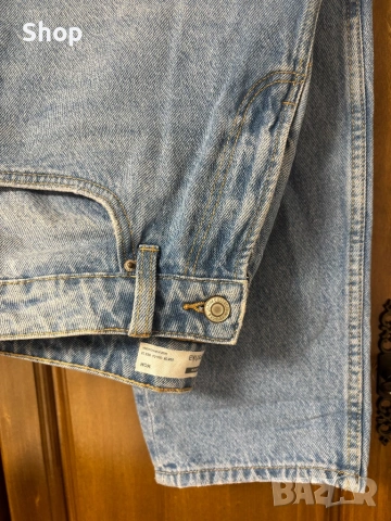 Дънки на Bershka , снимка 2 - Дънки - 54092936