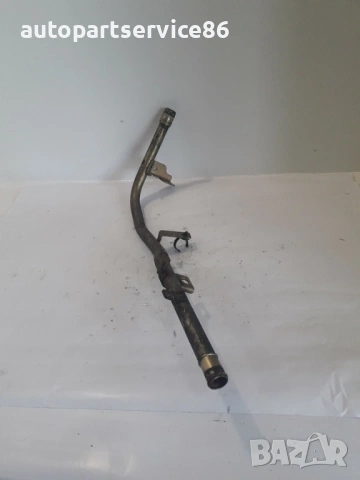 Алуминиев воден маркуч за Nissan Almera Tino 2.2 Dci (2006)