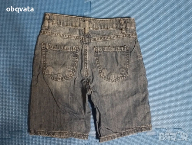 Къси Дънки Waikiki за момче, снимка 2 - Детски панталони и дънки - 54248457