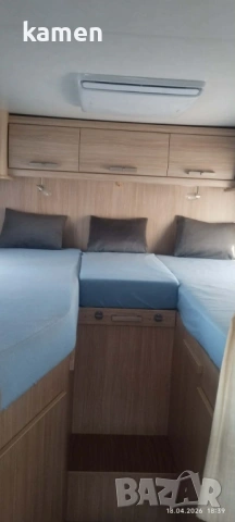 Продавам полуинтегриран кемпер , снимка 6 - Каравани и кемпери - 54440729
